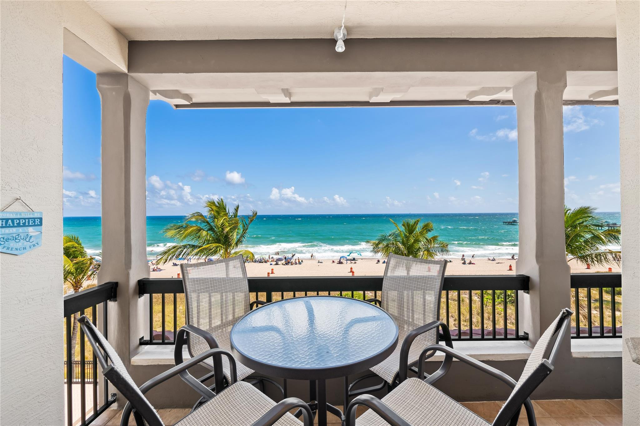 VILLAS BY THE SEA 3 CONDO - Residential Lease