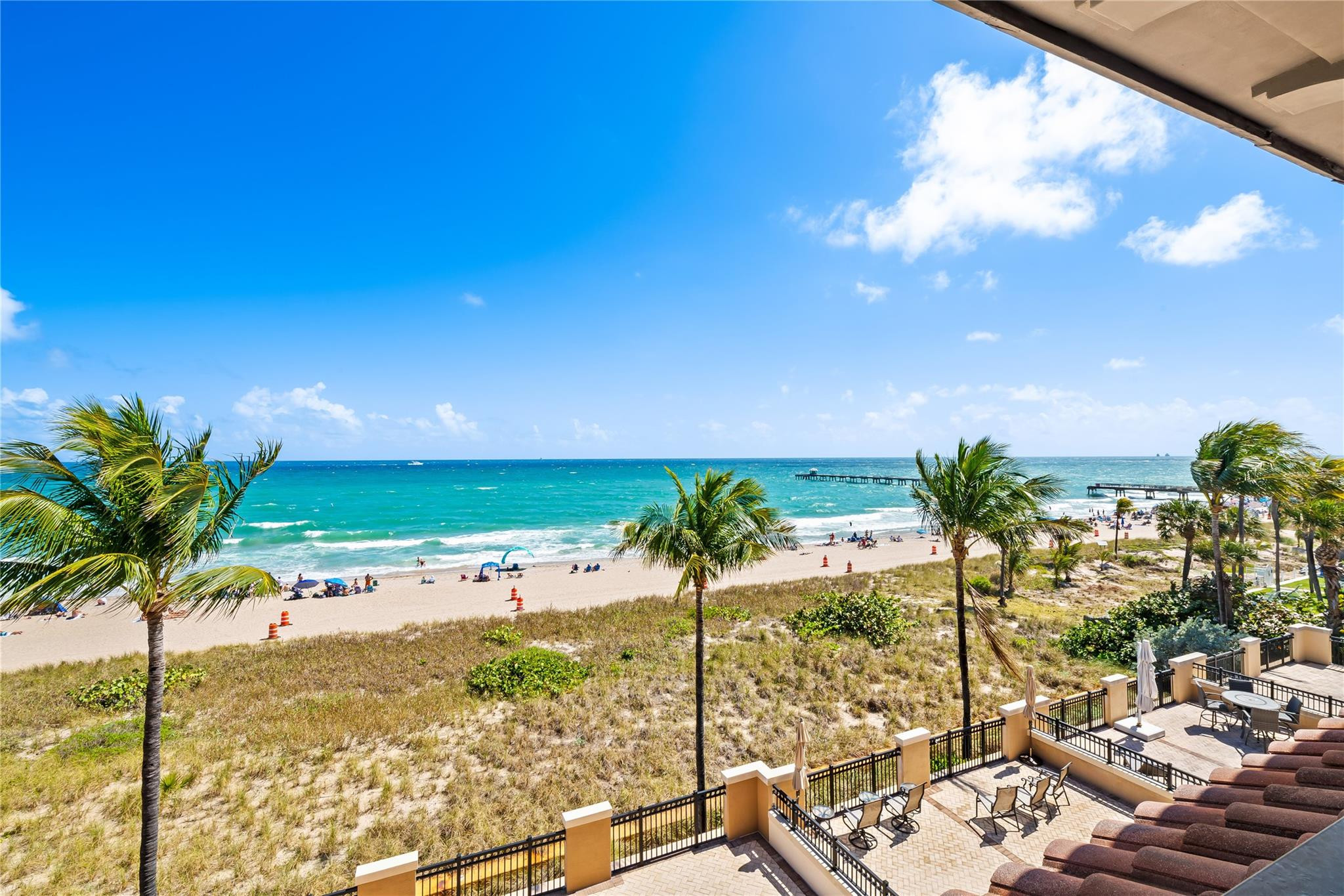 VILLAS BY THE SEA 3 CONDO - Residential Lease