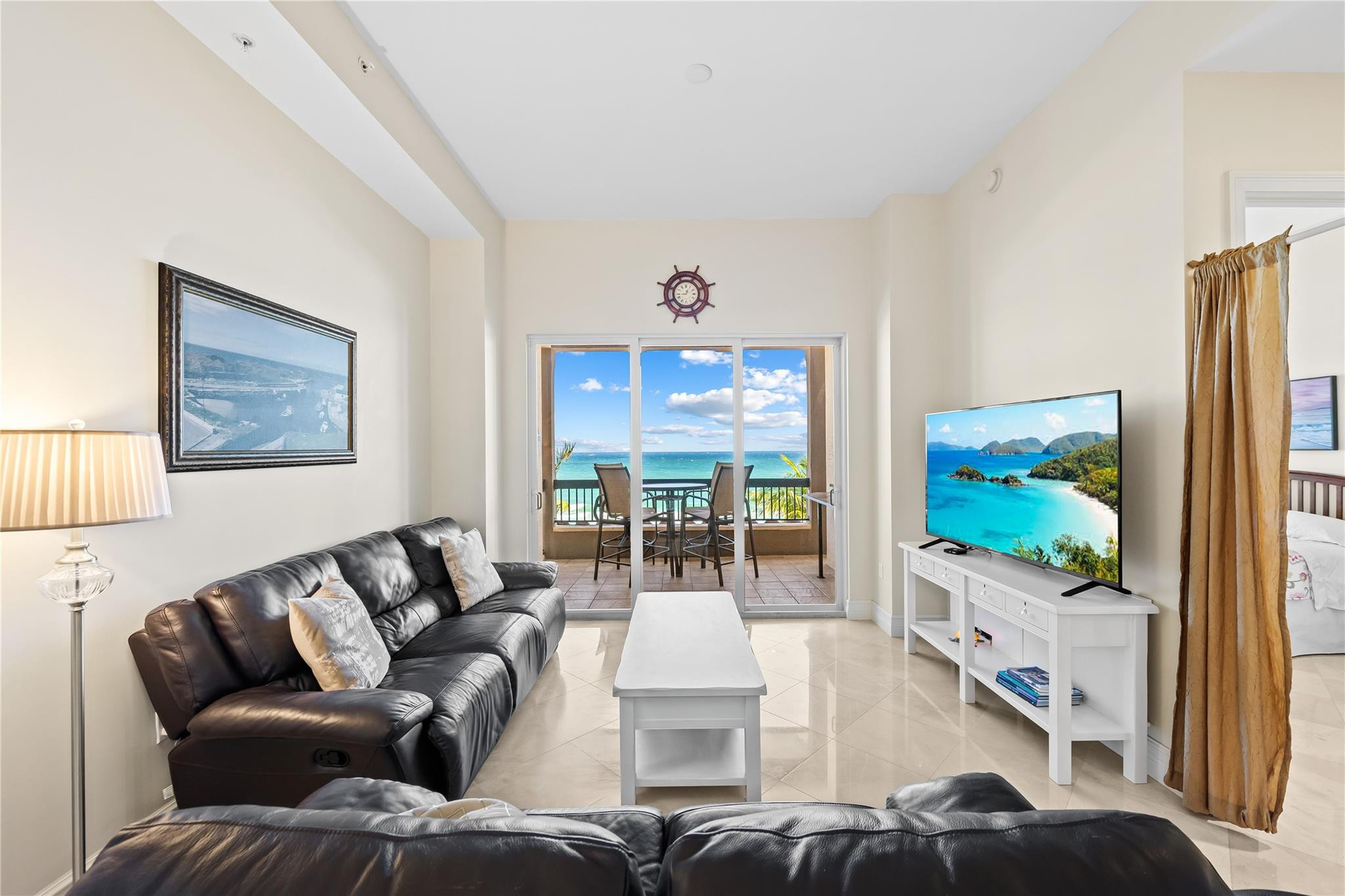 VILLAS BY THE SEA 3 CONDO - Residential Lease