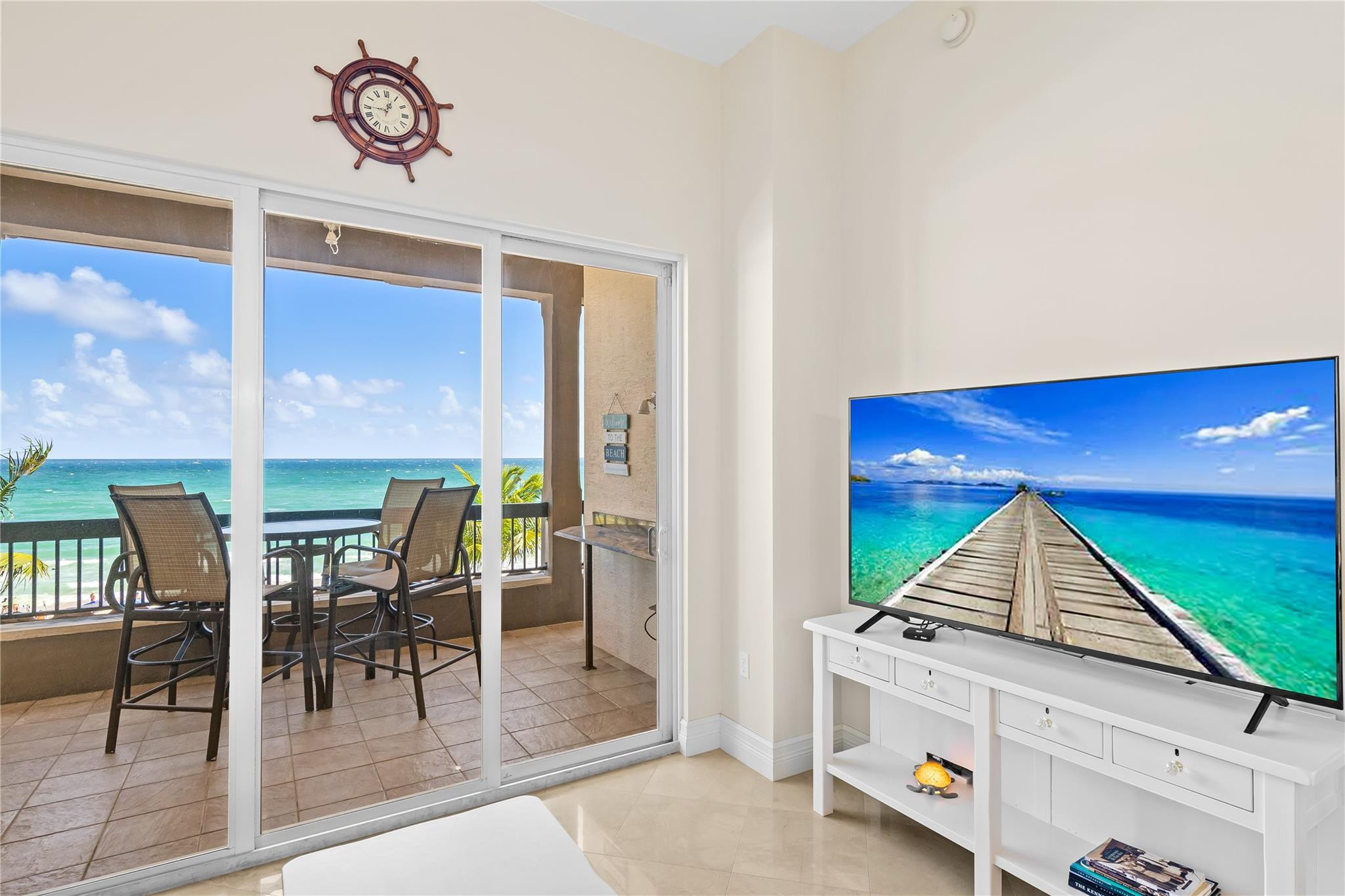 VILLAS BY THE SEA 3 CONDO - Residential Lease