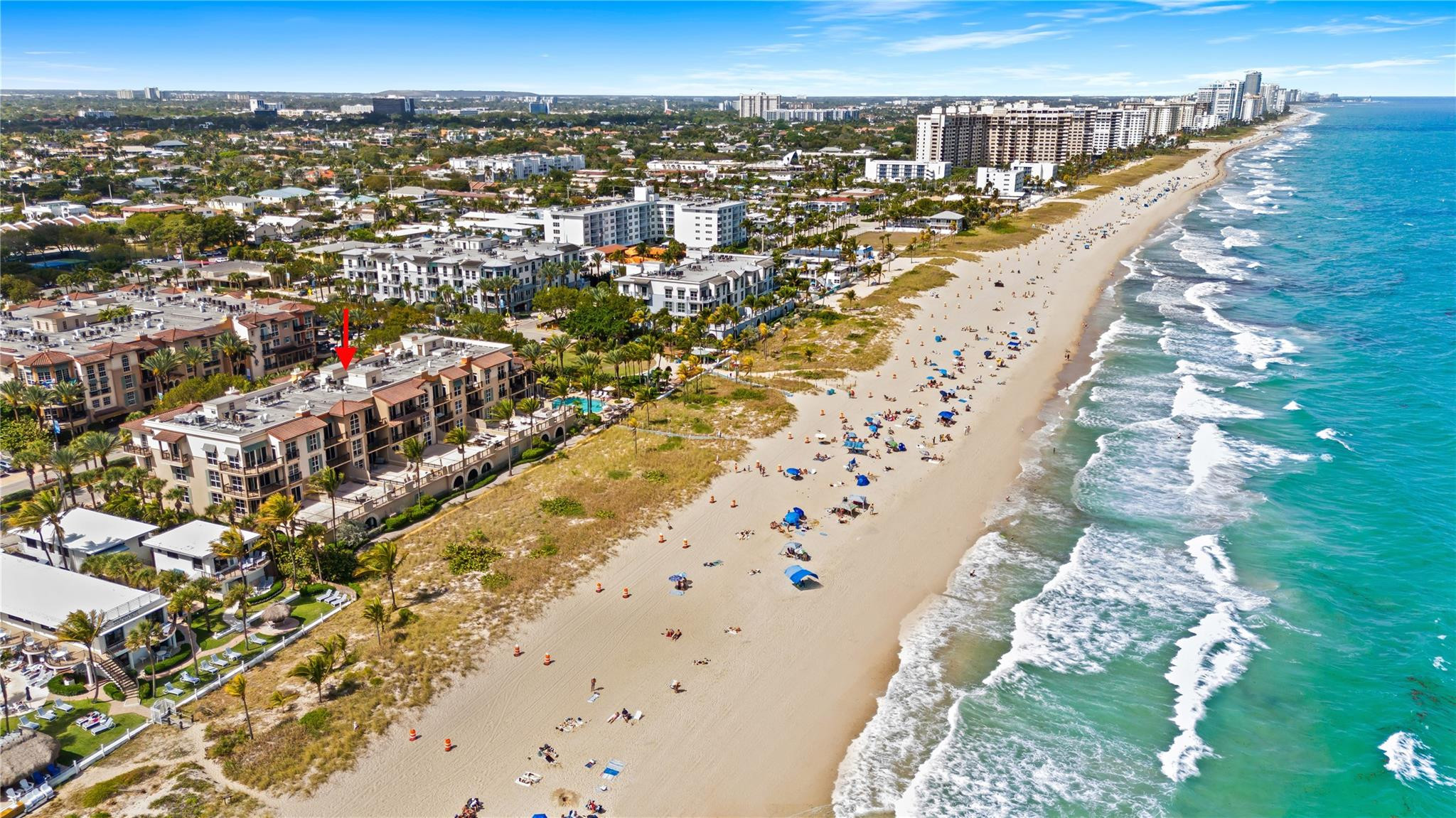 VILLAS BY THE SEA 3 CONDO - Residential Lease