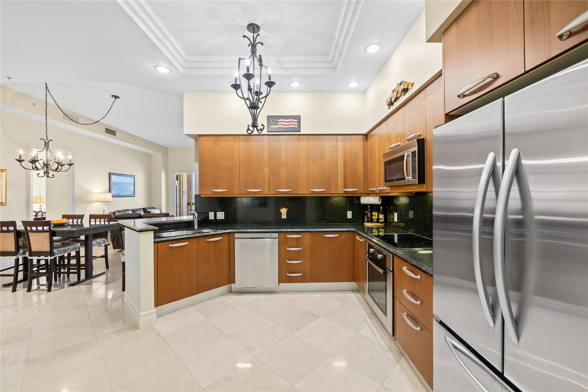 VILLAS BY THE SEA 3 CONDO - Residential Lease