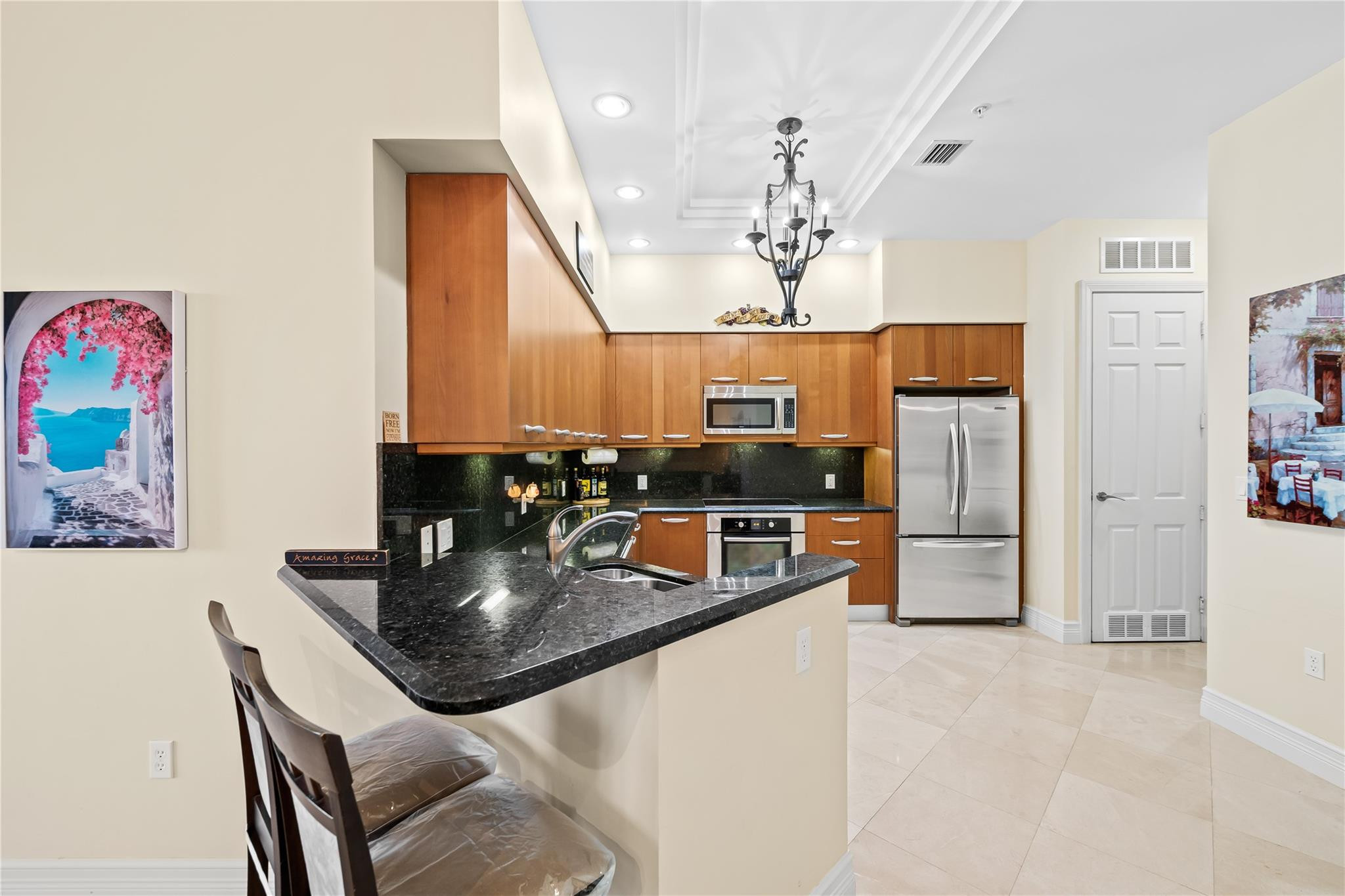 VILLAS BY THE SEA 3 CONDO - Residential Lease