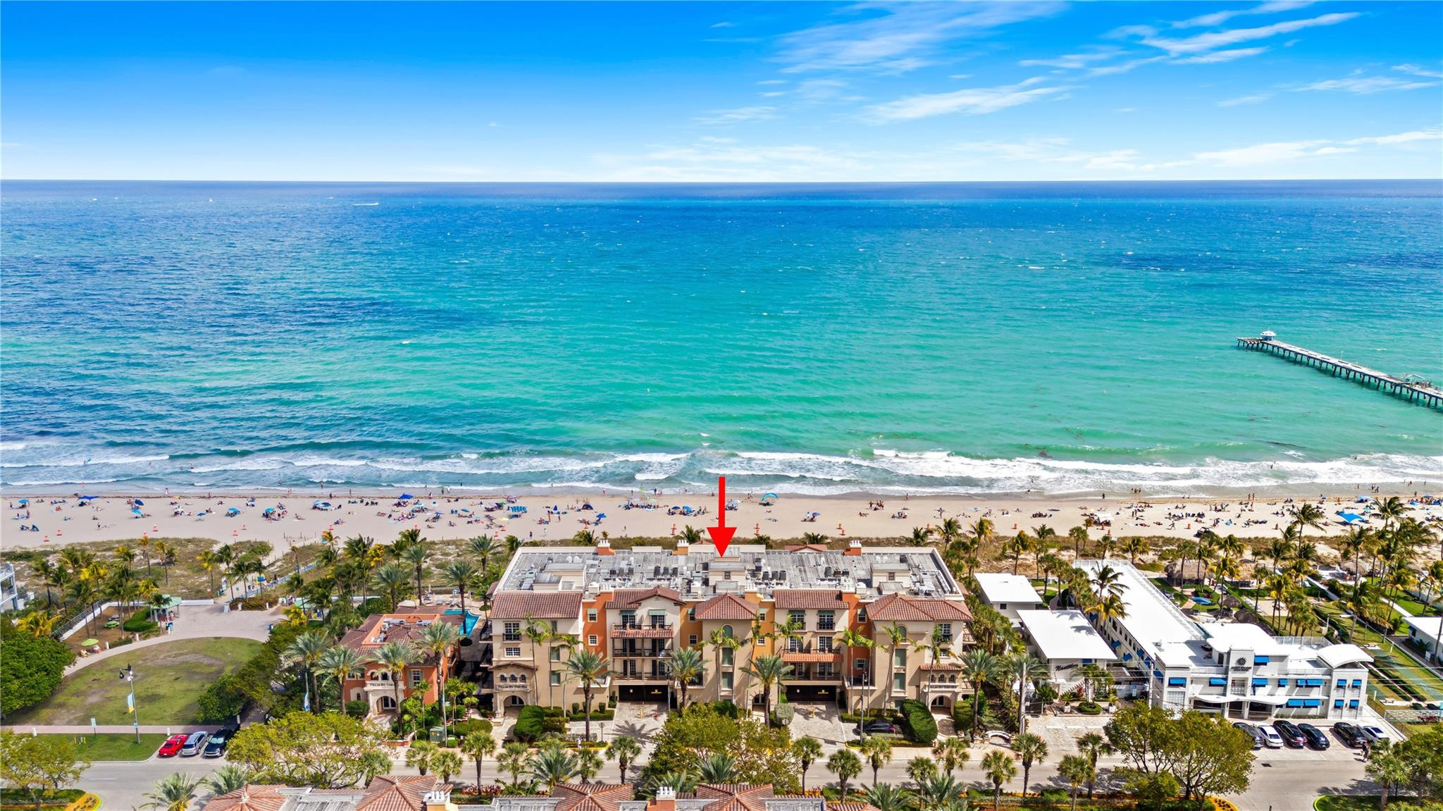 VILLAS BY THE SEA 3 CONDO - Residential Lease