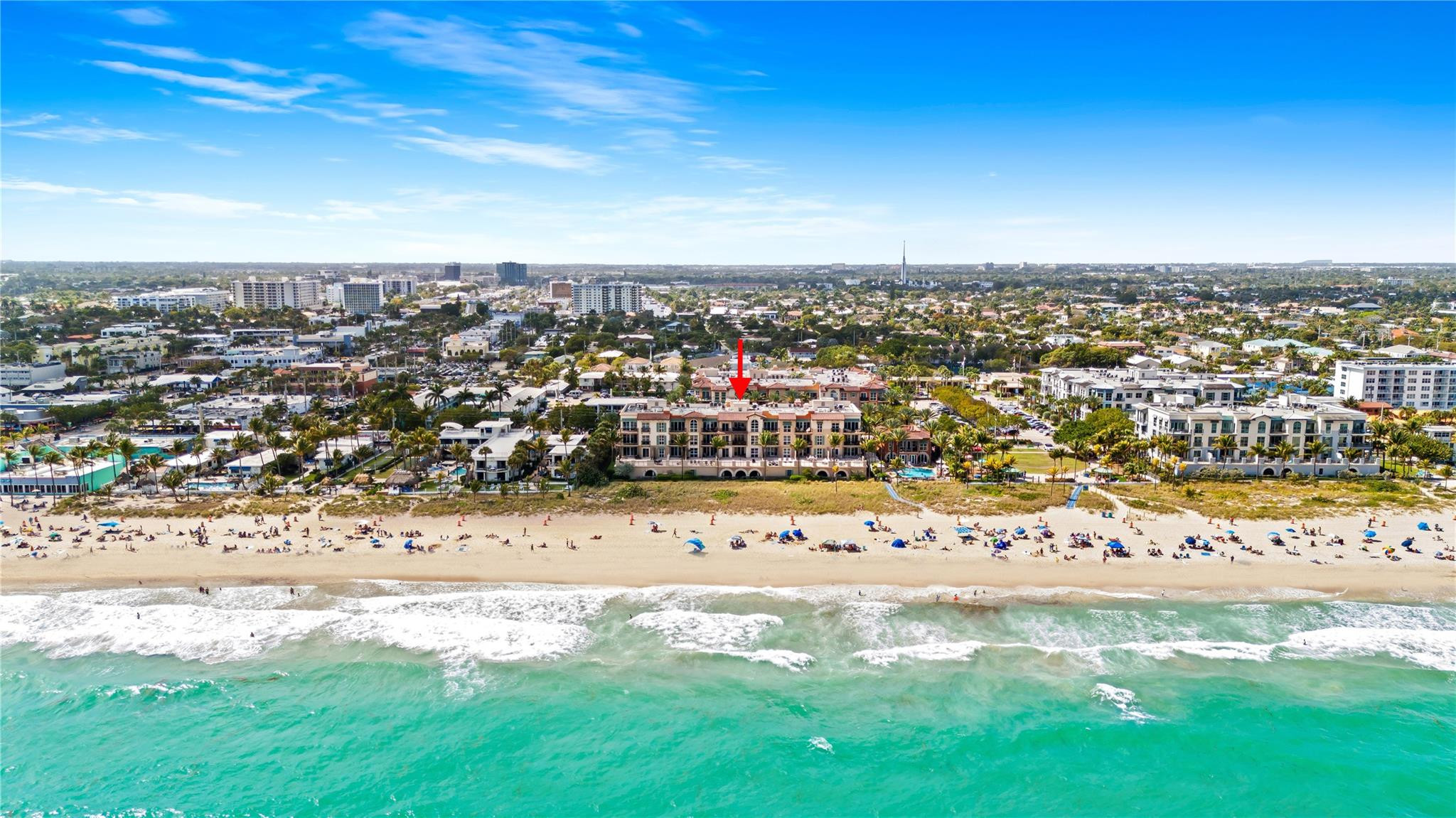 VILLAS BY THE SEA 3 CONDO - Residential Lease