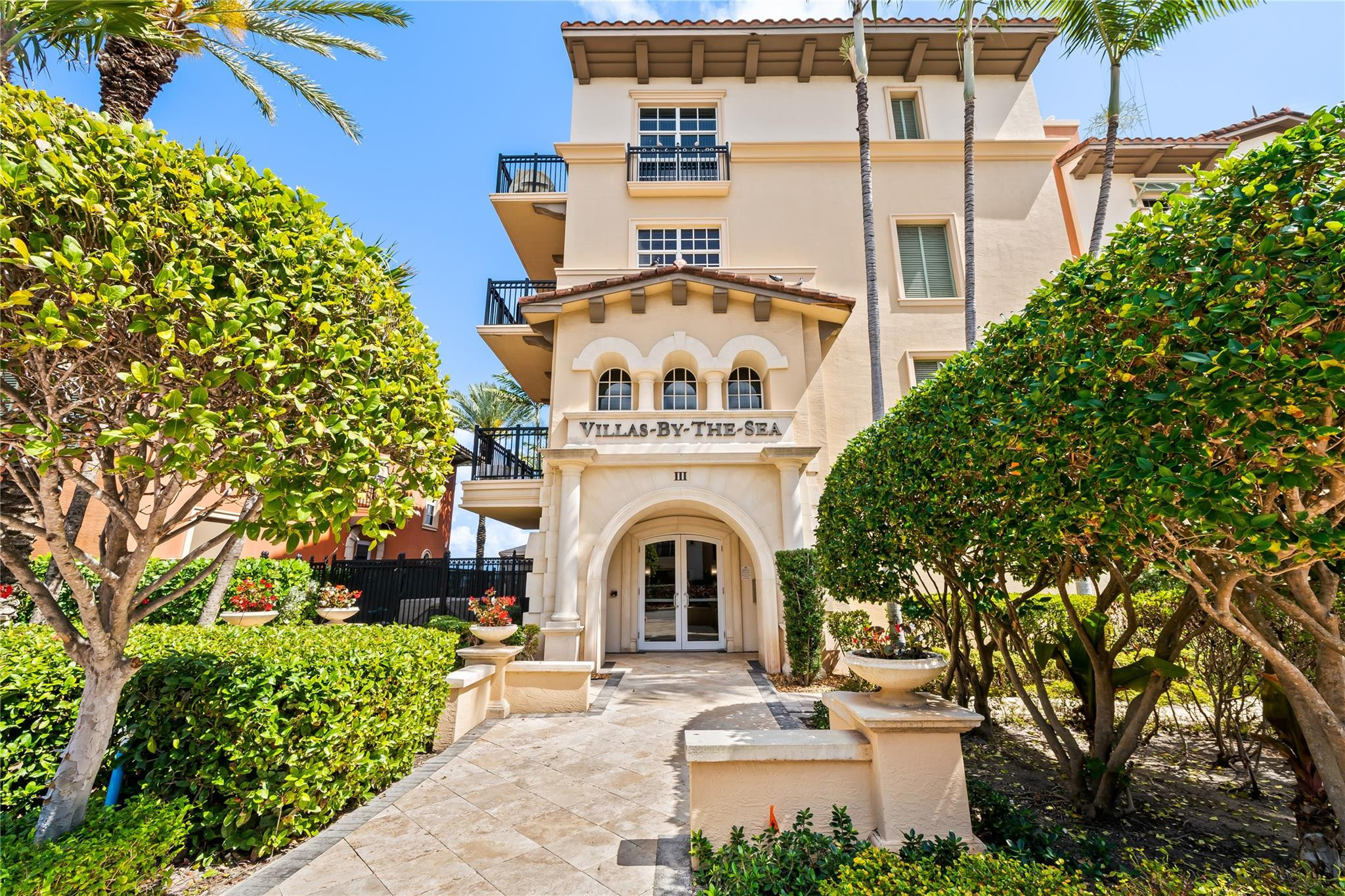 VILLAS BY THE SEA 3 CONDO - Residential Lease