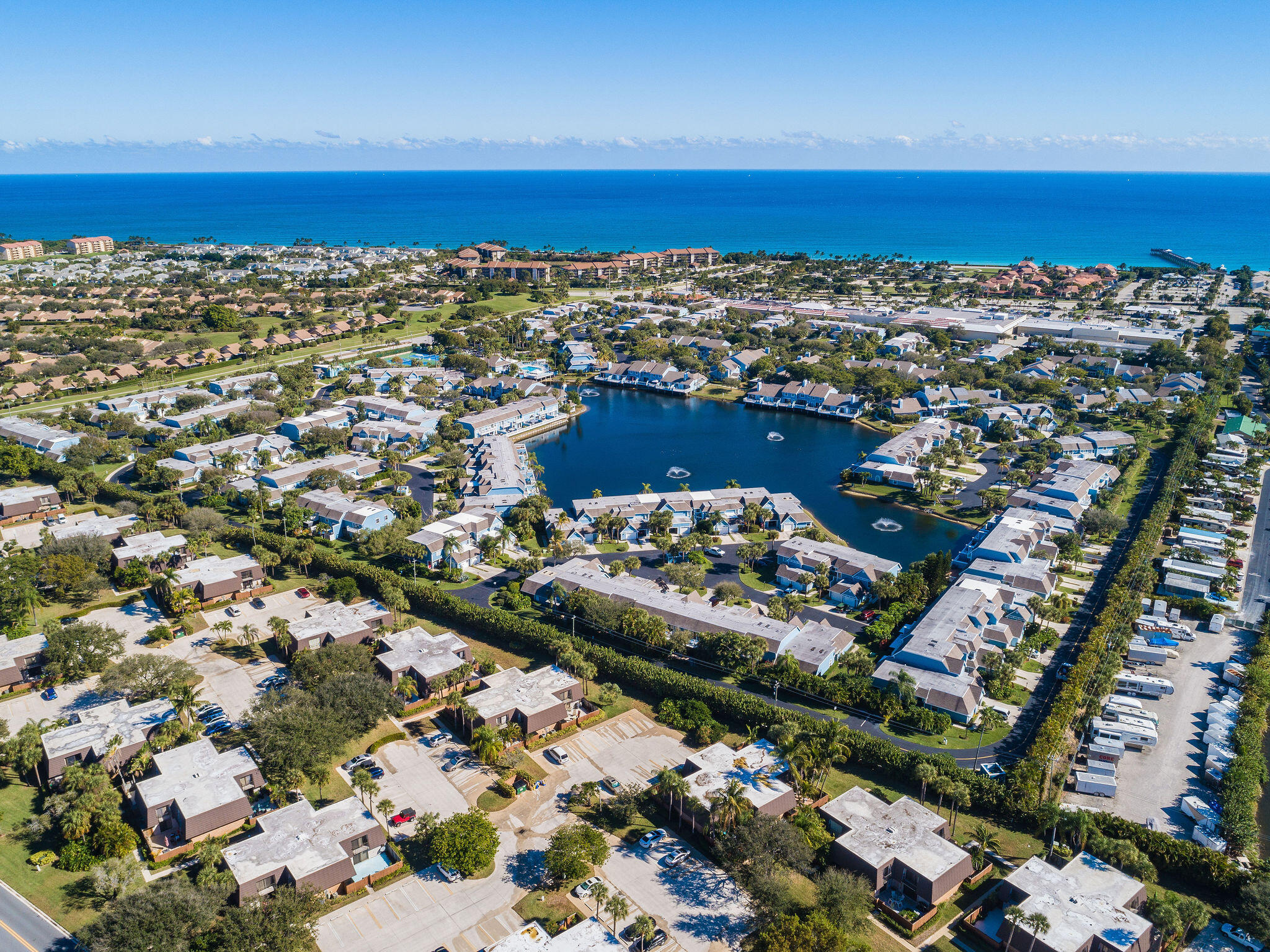 VILLAS OF OCEAN DUNES - Residential