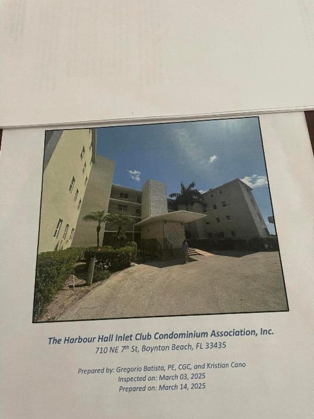 Photo of 710 NE 7th Street #303, Boynton Beach, FL 33435 (MLS # R11138811)