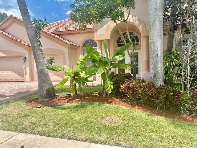 Photo of 6469 Bay Island Court, West Palm Beach, FL 33411 (MLS # B26049232)