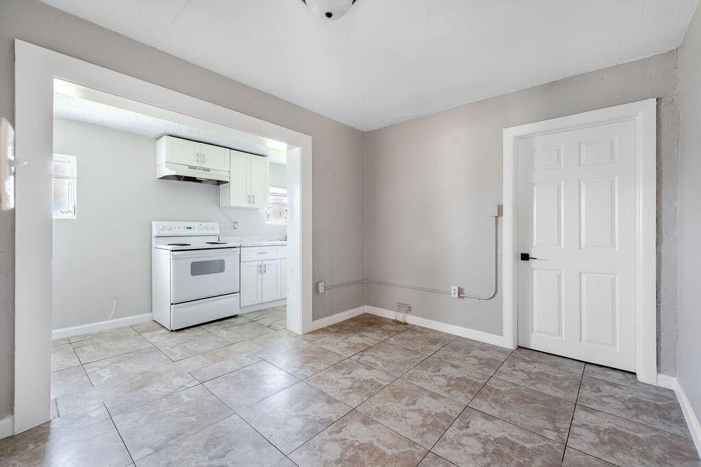 Photo of 620 SW 6th Street #1, Belle Glade, FL 33430 (MLS # B26082234)