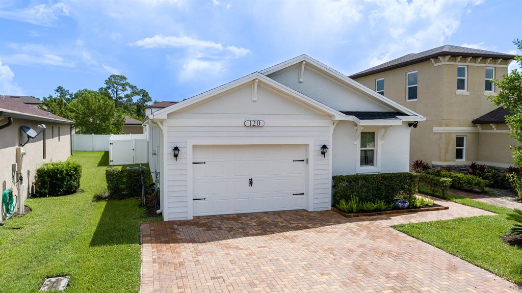 Photo of 120 SE Via Visconti, Port Saint Lucie, FL 34952 (MLS # R10911333)