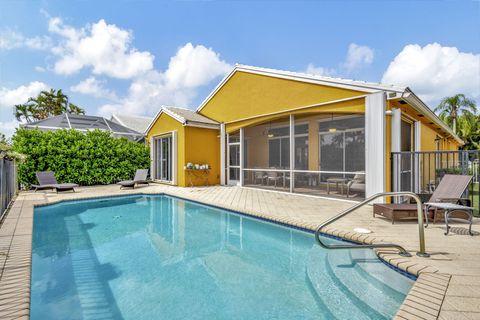 A home in Lake Worth