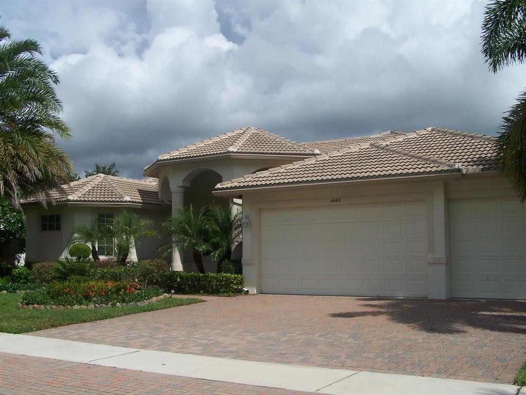 ISLES AT WELLINGTON 4 - Residential Lease