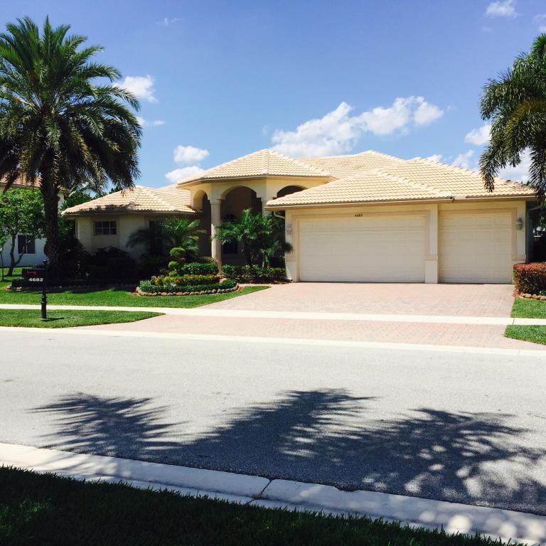 ISLES AT WELLINGTON 4 - Residential Lease