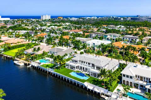 Tiny photo for 215 W Key Palm Road, Boca Raton, FL 33432 (MLS # B26053716)