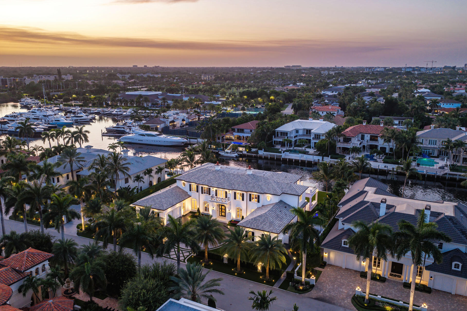 215 W Key Palm Road