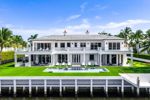 Tiny photo for 215 W Key Palm Road, Boca Raton, FL 33432 (MLS # B26053716)