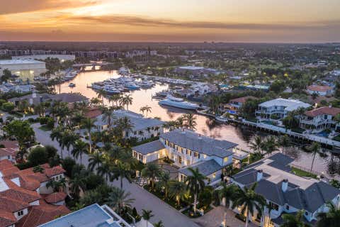 Tiny photo for 215 W Key Palm Road, Boca Raton, FL 33432 (MLS # B26053716)