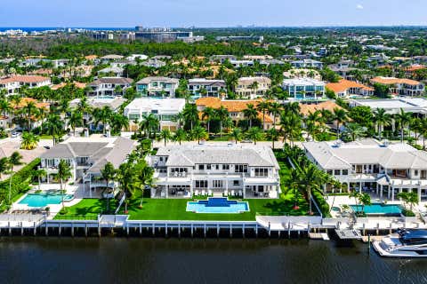 Tiny photo for 215 W Key Palm Road, Boca Raton, FL 33432 (MLS # B26053716)
