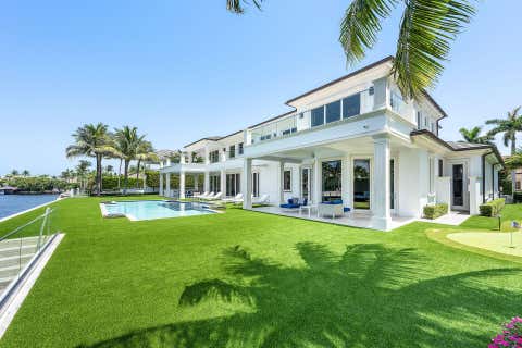 Tiny photo for 215 W Key Palm Road, Boca Raton, FL 33432 (MLS # B26053716)