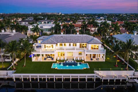 Tiny photo for 215 W Key Palm Road, Boca Raton, FL 33432 (MLS # B26053716)