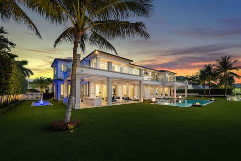 Tiny photo for 215 W Key Palm Road, Boca Raton, FL 33432 (MLS # B26053716)