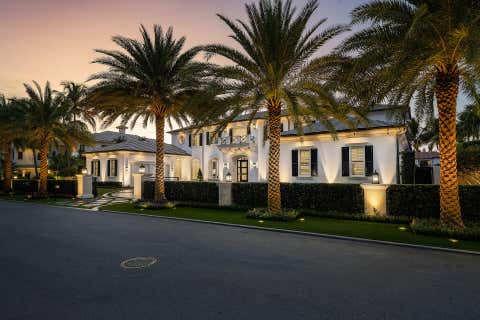 Tiny photo for 215 W Key Palm Road, Boca Raton, FL 33432 (MLS # B26053716)