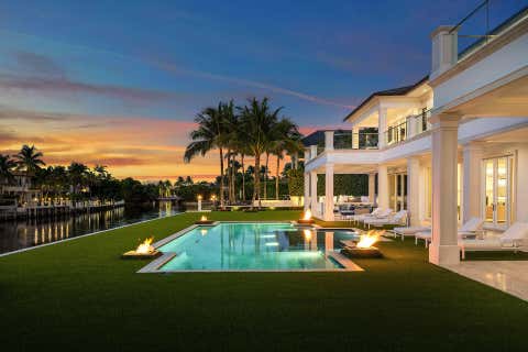 Tiny photo for 215 W Key Palm Road, Boca Raton, FL 33432 (MLS # B26053716)