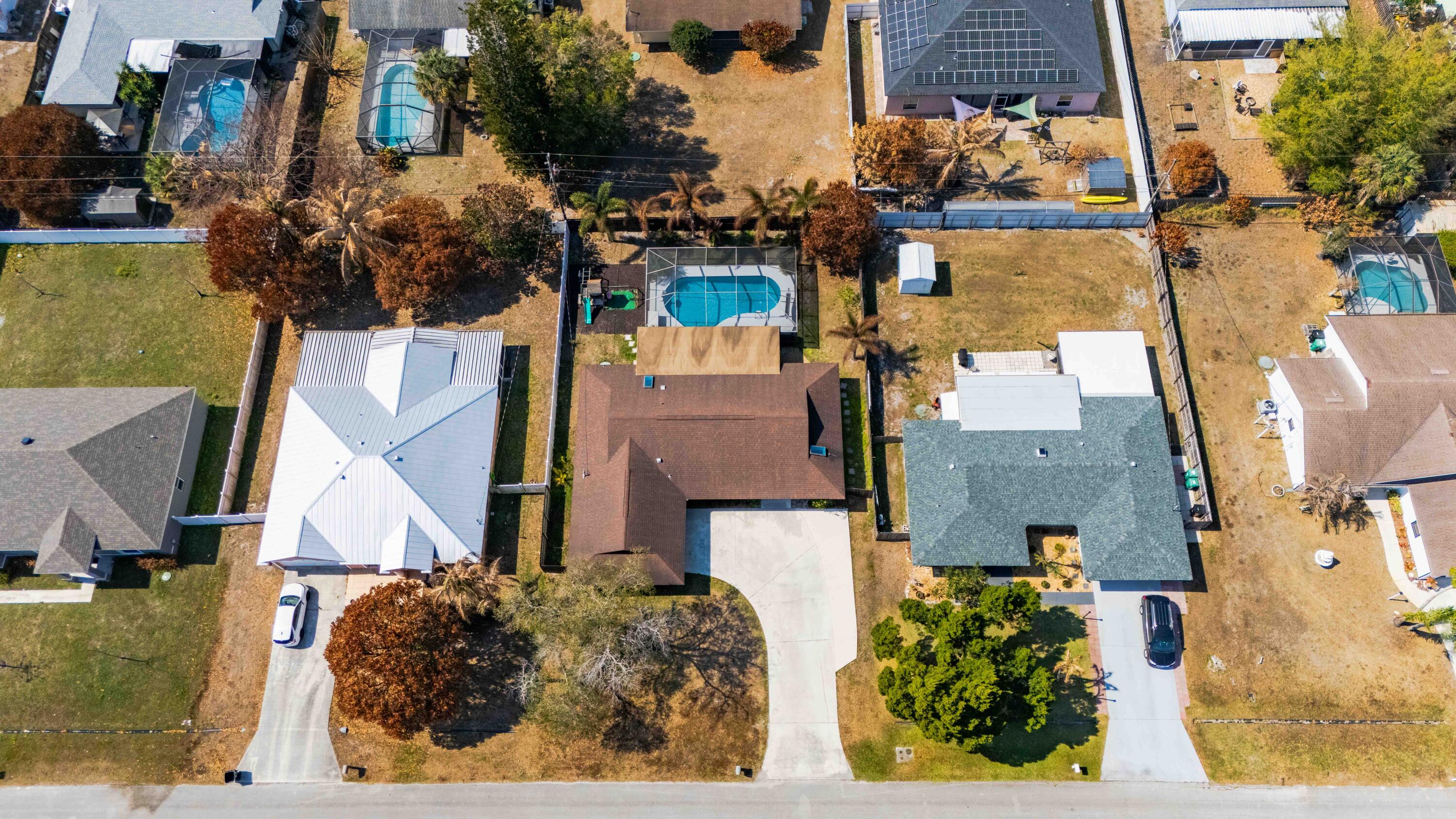 Port St Lucie Sec 27 - Residential