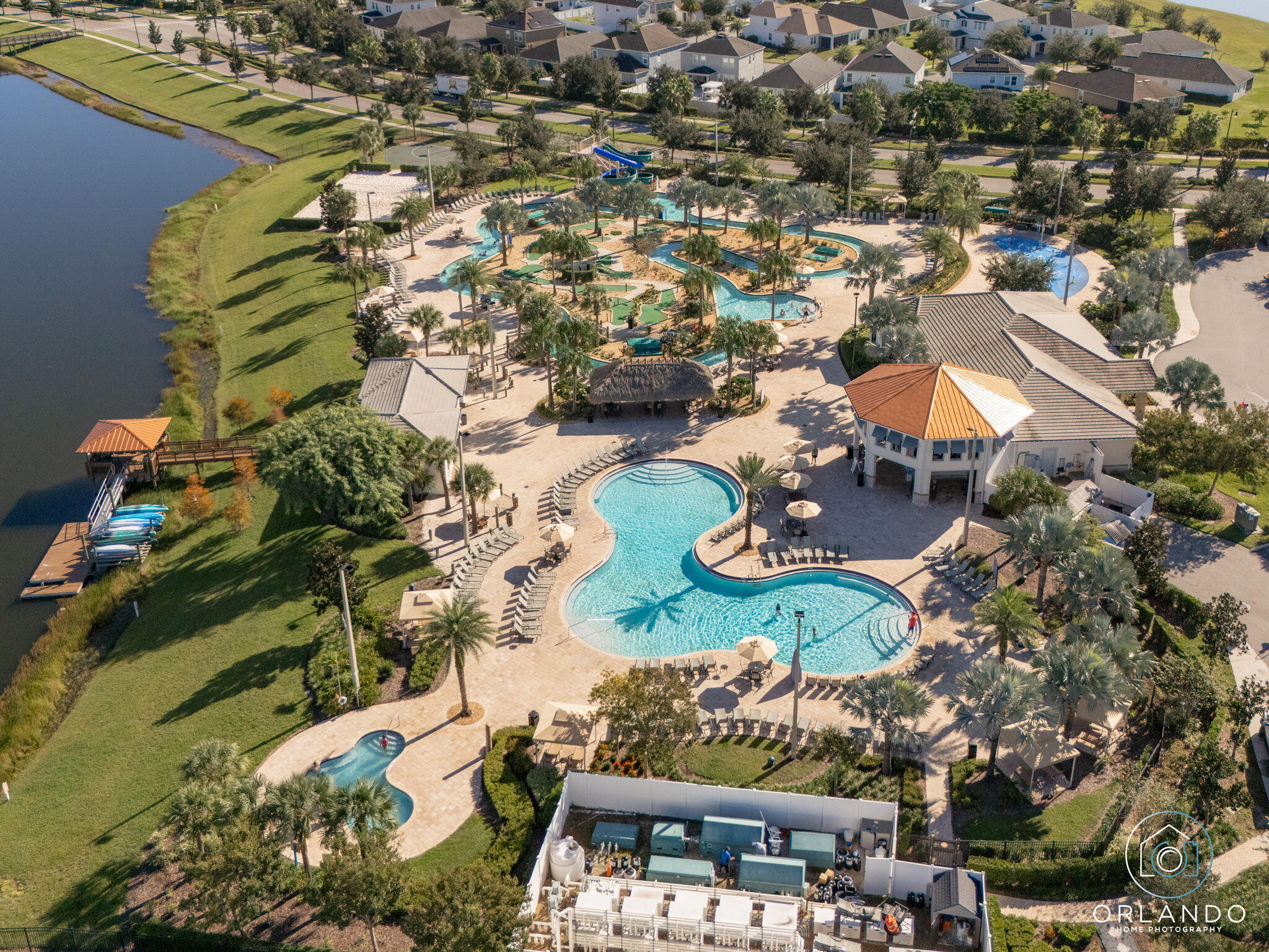 STOREY LAKE TRACT K - Residential