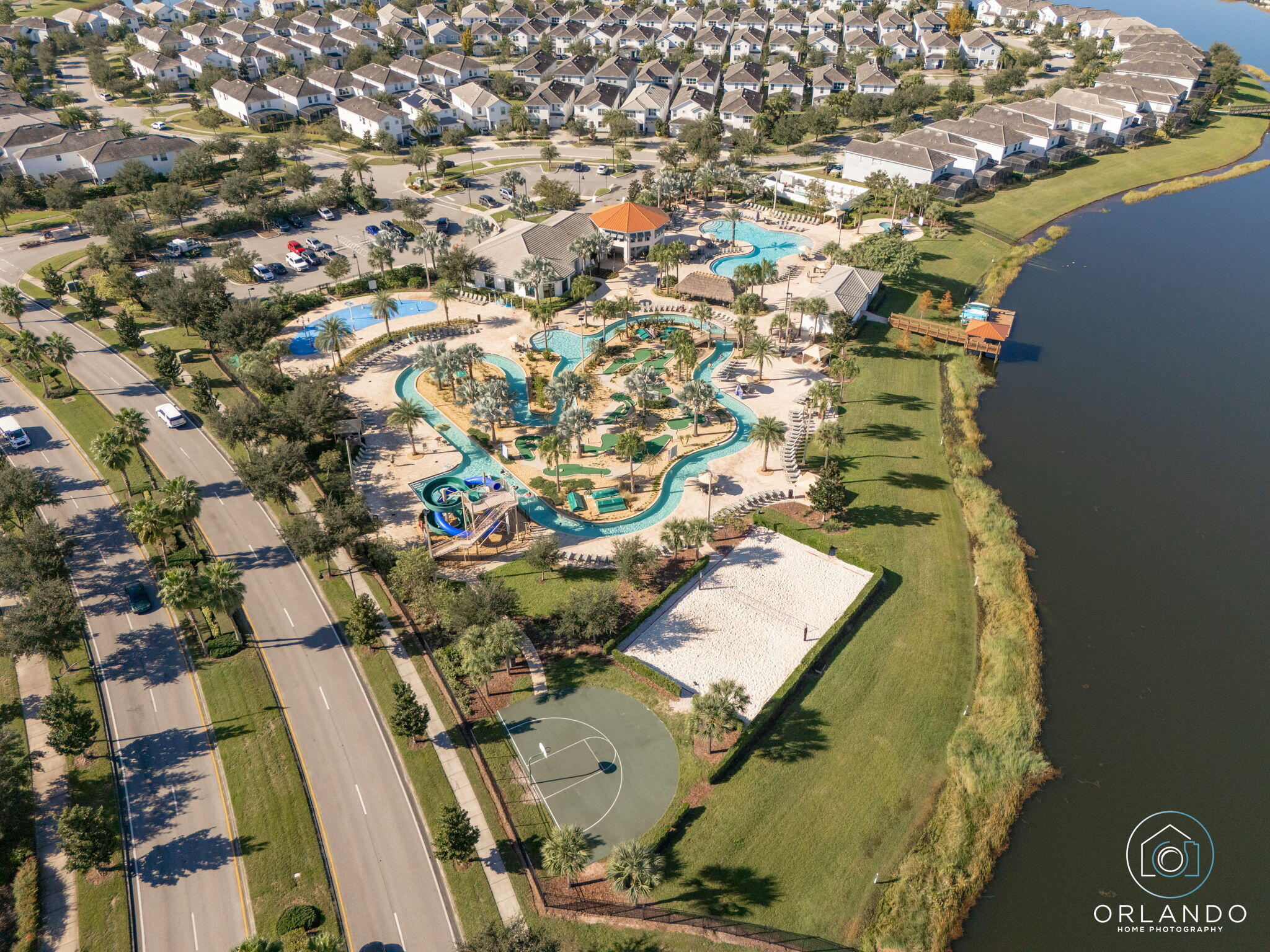 STOREY LAKE TRACT K - Residential