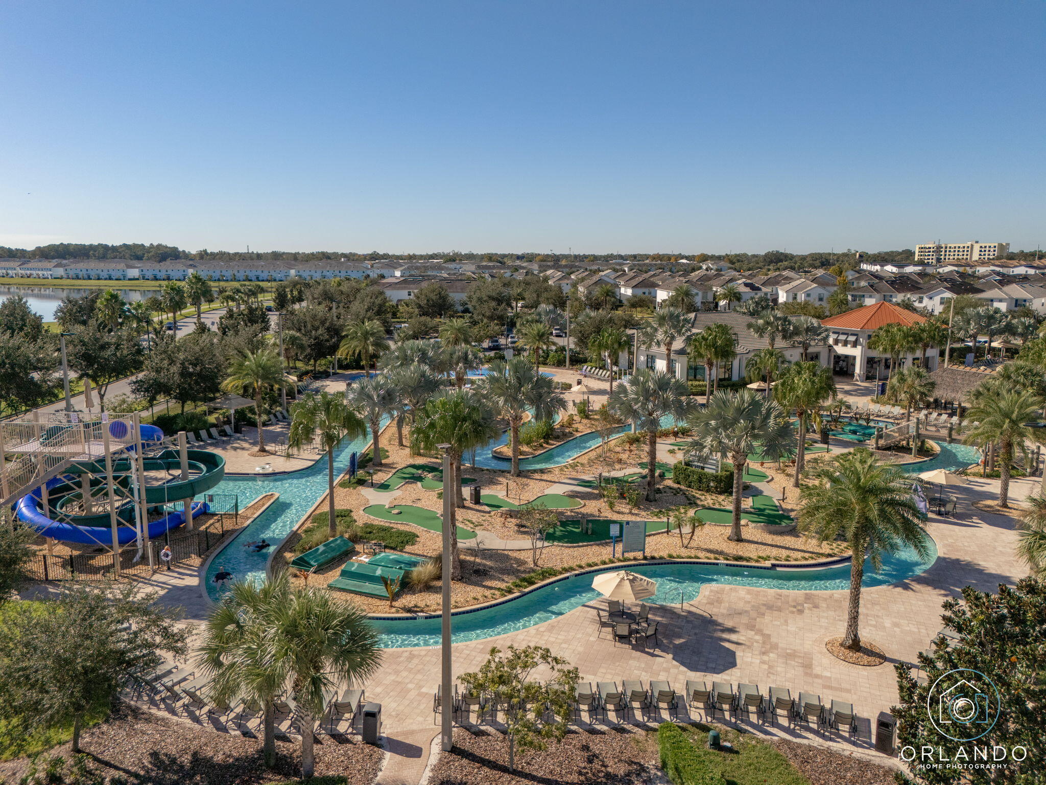 STOREY LAKE TRACT K - Residential