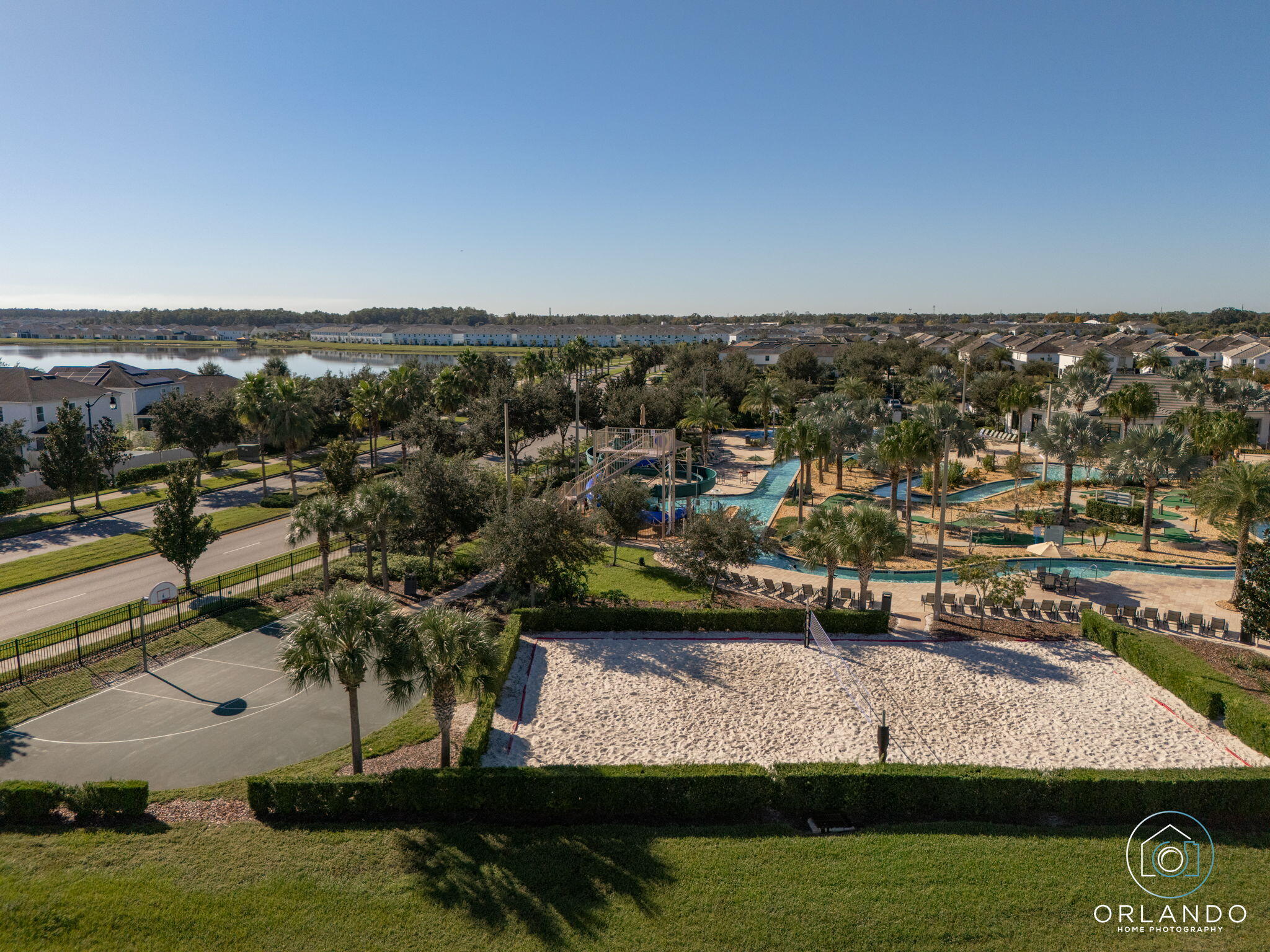 STOREY LAKE TRACT K - Residential