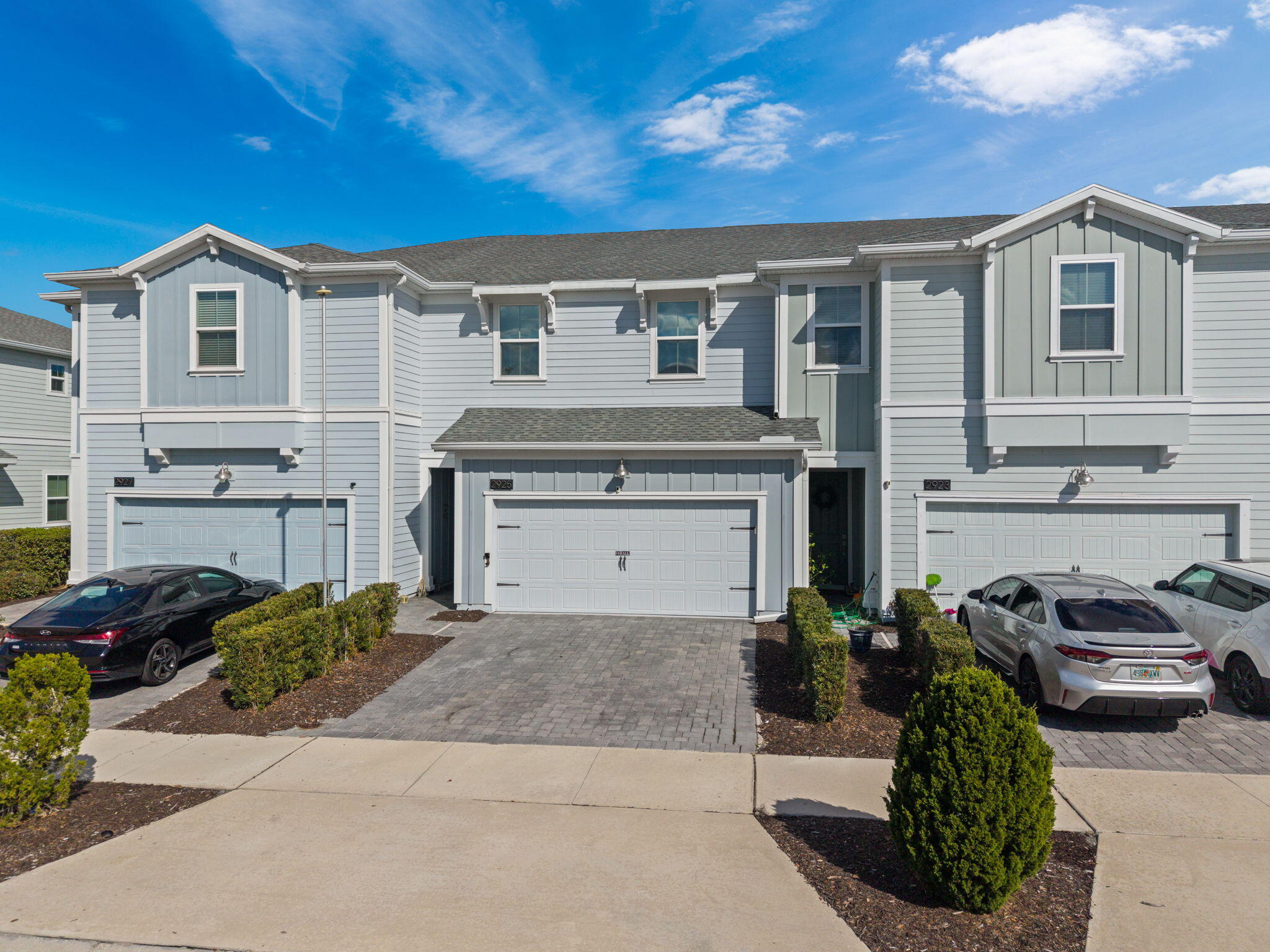 STOREY LAKE TRACT K - Residential