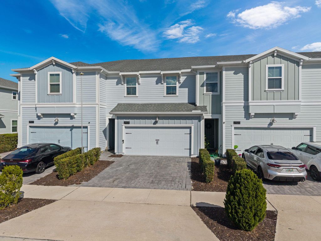 Photo of 2925 Satire Street, Kissimmee, FL 34746 (MLS # R11168800)