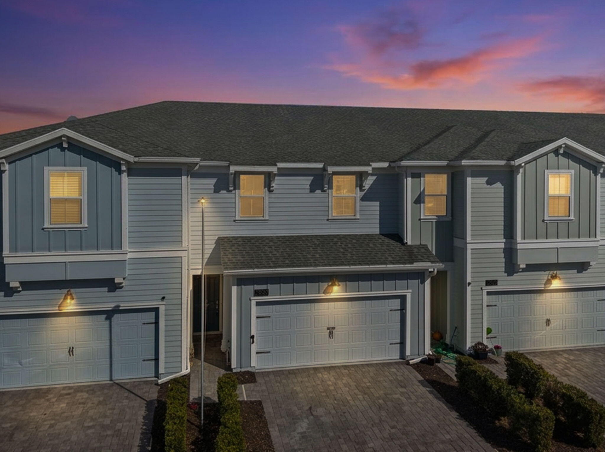 STOREY LAKE TRACT K - Residential