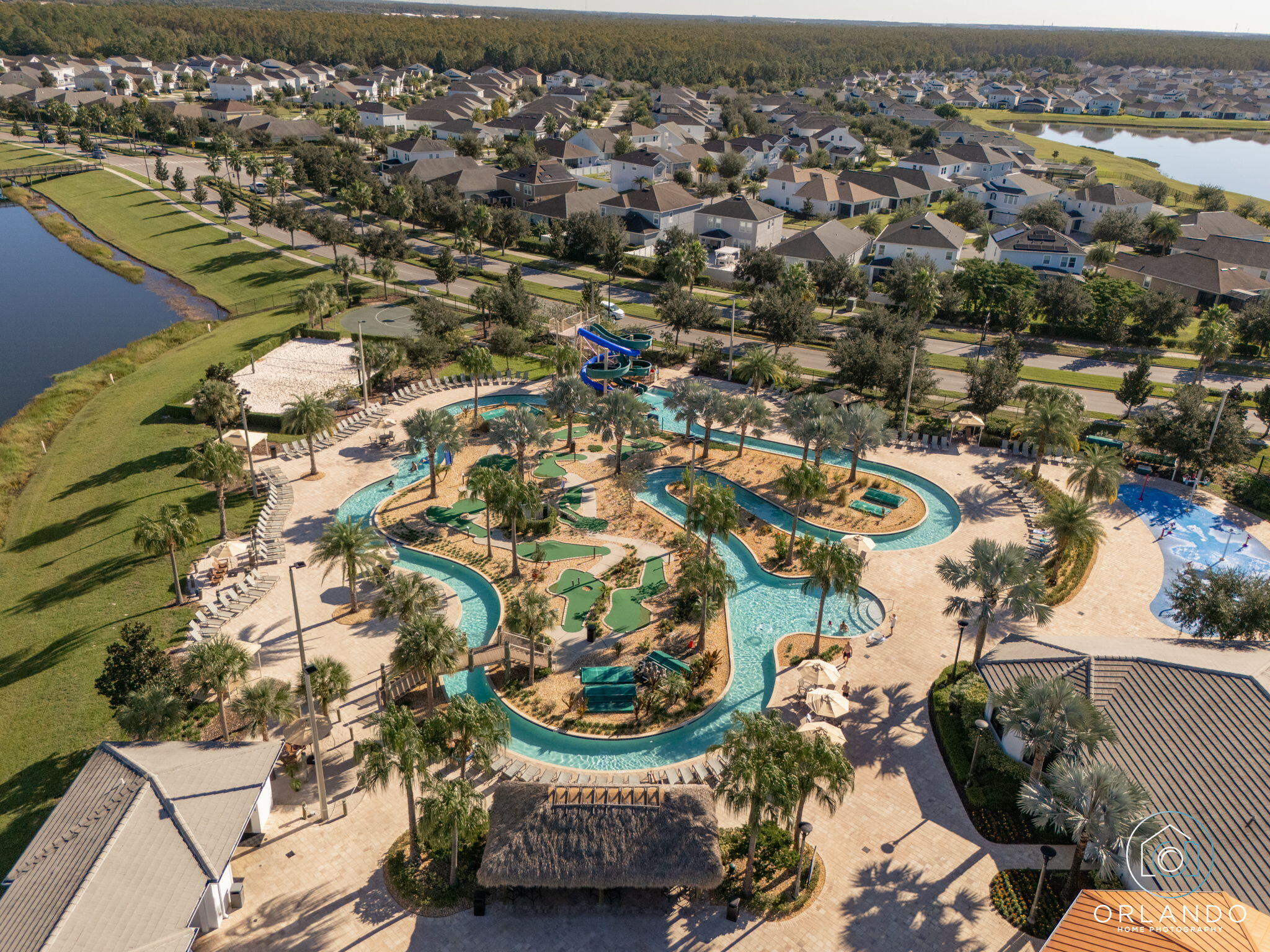 STOREY LAKE TRACT K - Residential