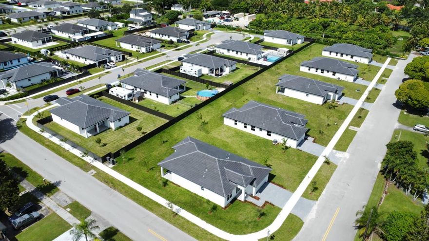 BEAUTIFUL, NEW CONSTRUCTION, LARGE LOT WITH ROOM FOR POOL, BOAT, ETC  4 BEDROOMS/3 BATHROOMS, 32X32 CERAMIC TITLES, IMPACT WINDOWS AND DOOR, WELL DESIGNED HOME, WALK IN CLOSET PER BEDROOM, FRAMELESS SHOWER DOORS, ISLAND WITH QUARTZ COUNTER AND SEATING AREA, NO HOA/CDD, NO FLOOD ZONE, INCLUDE FENCE AND SMARTHOMES FEATURES, CLOSE TO GROCERIES AND GREAT OUTDOOR AREAS, SPORTS AND BEACH PLEASE CALL LISTING AGENT FOR SHOWING AND MORE INFORMATION ON THIS. PROPERTY GIVEN ITS LOCATION AND CLIMATE, IT CAN BE OBTAINED AS AN INVESTMENT OPTION AND RENT IT FOR SEASONS. ANOTHER WAY IS TO AFFECT IT TO AN INVESTMENT FUND, ATTACH WITH THE OFFER, PROOF OF FUNDS OR PRE-QUALIFICATION LETTER.