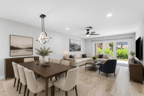 Tiny photo for 13788 Via Flora #B, Delray Beach, FL 33484 (MLS # B26032816)