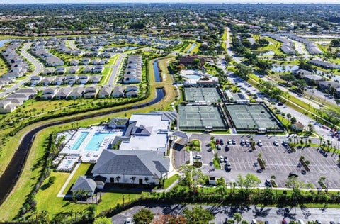Tiny photo for 13788 Via Flora #B, Delray Beach, FL 33484 (MLS # B26032816)