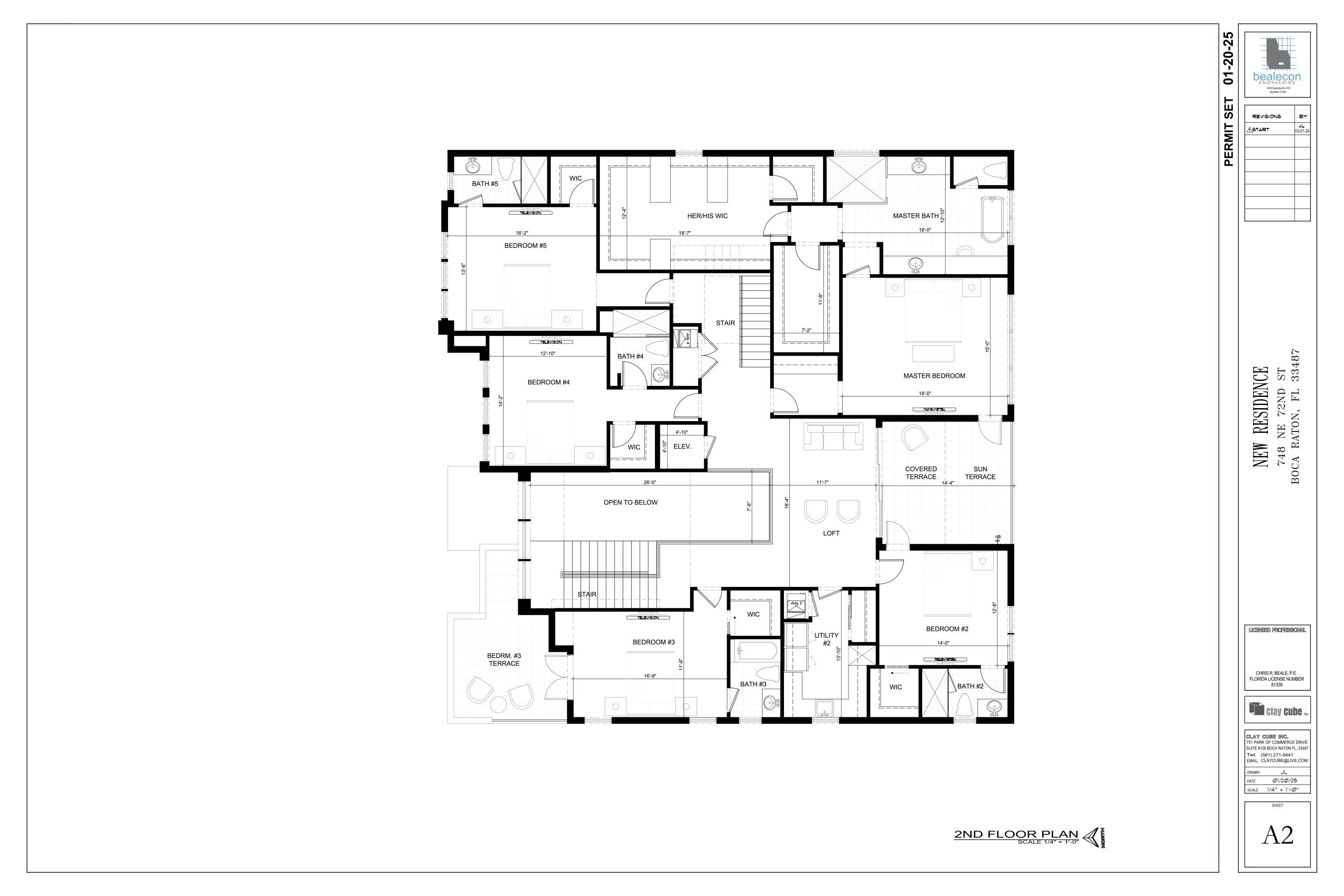 BOCA HARBOUR - Residential