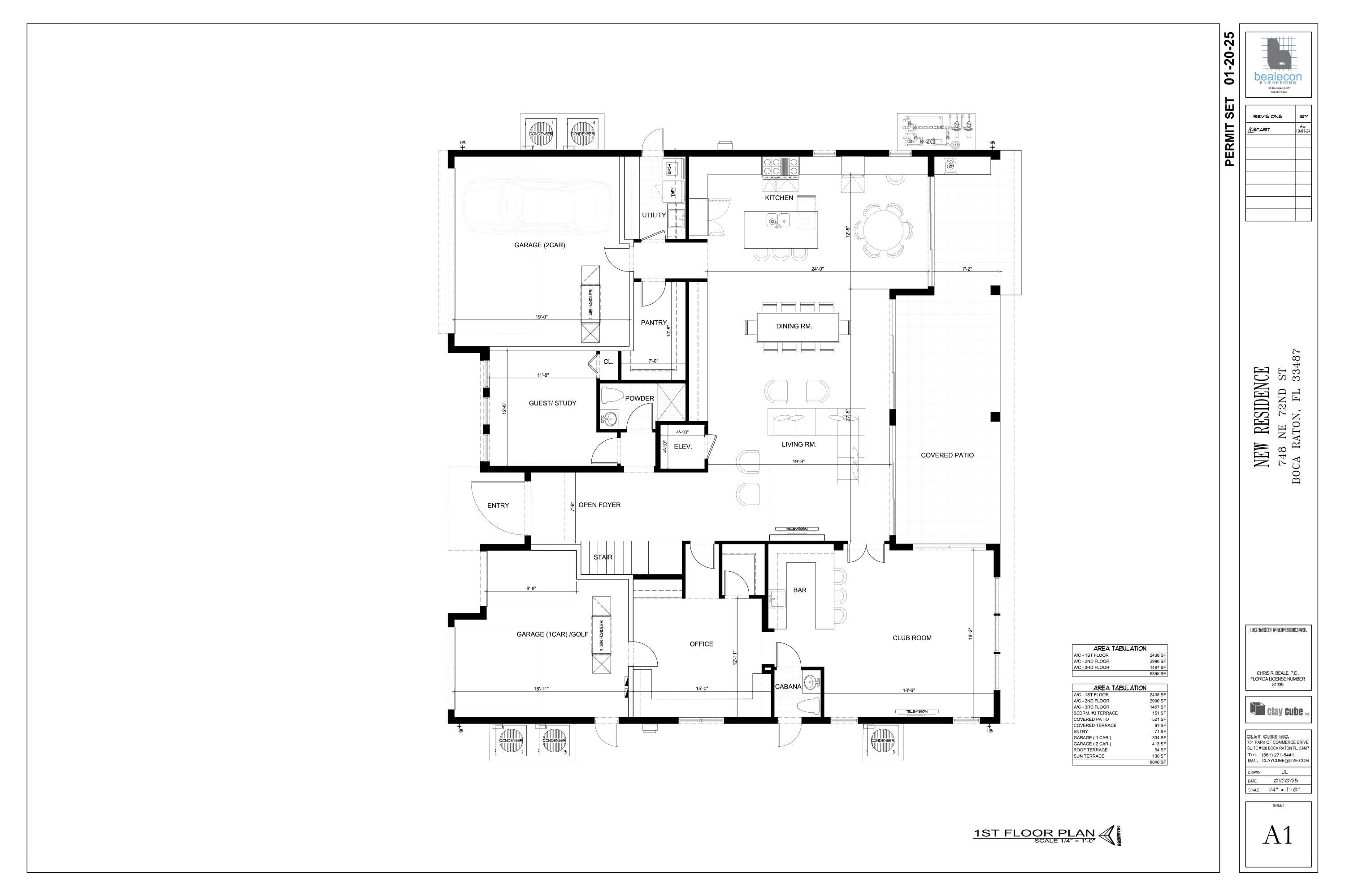 BOCA HARBOUR - Residential