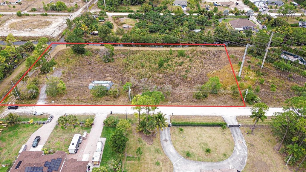 Photo of 14195 72nd Court, The Acreage, FL 33470 (MLS # F10549370)