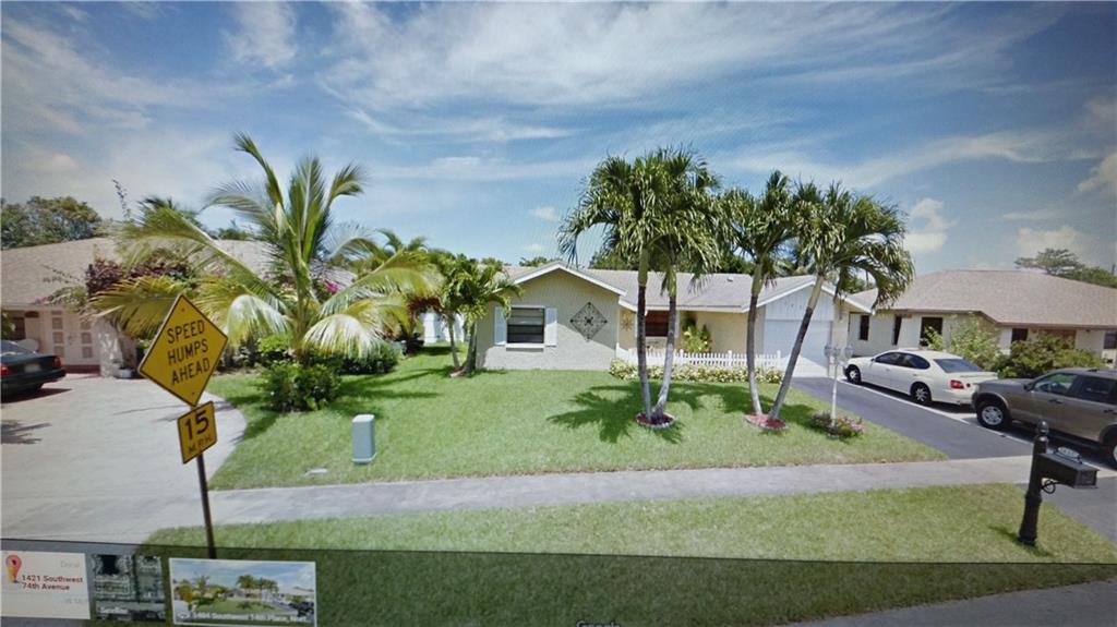 North Lauderdale Village - Residential
