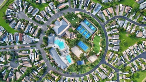 Tiny photo for 381 Sundial Circle #381, Margate, FL 33068 (MLS # B26088703)
