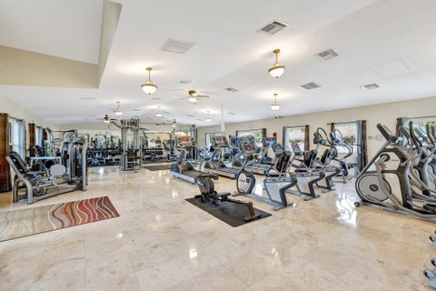 Tiny photo for 381 Sundial Circle #381, Margate, FL 33068 (MLS # B26088703)