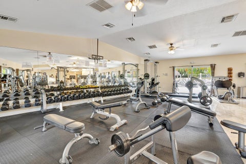 Tiny photo for 381 Sundial Circle #381, Margate, FL 33068 (MLS # B26088703)