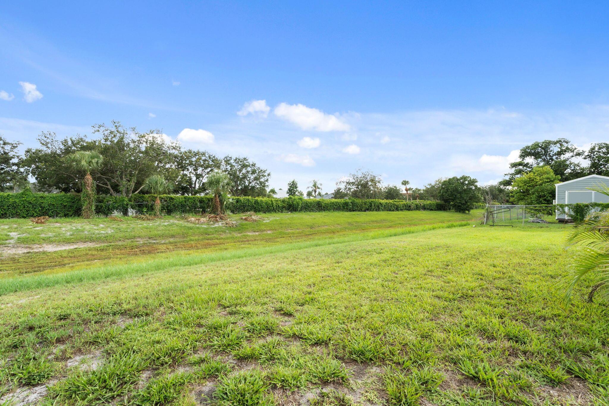 PORT ST LUCIE SECTION 18 - Residential