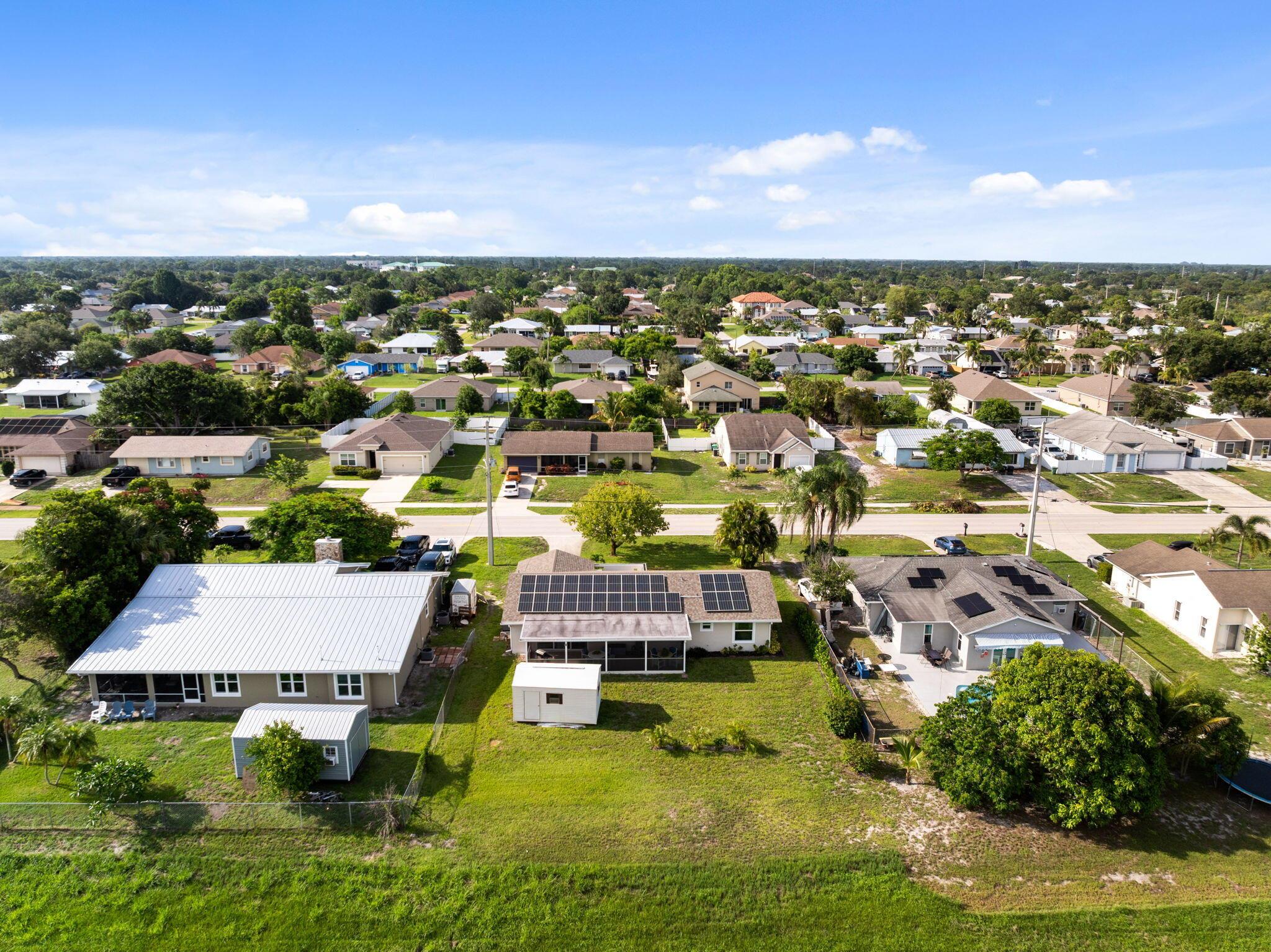 PORT ST LUCIE SECTION 18 - Residential