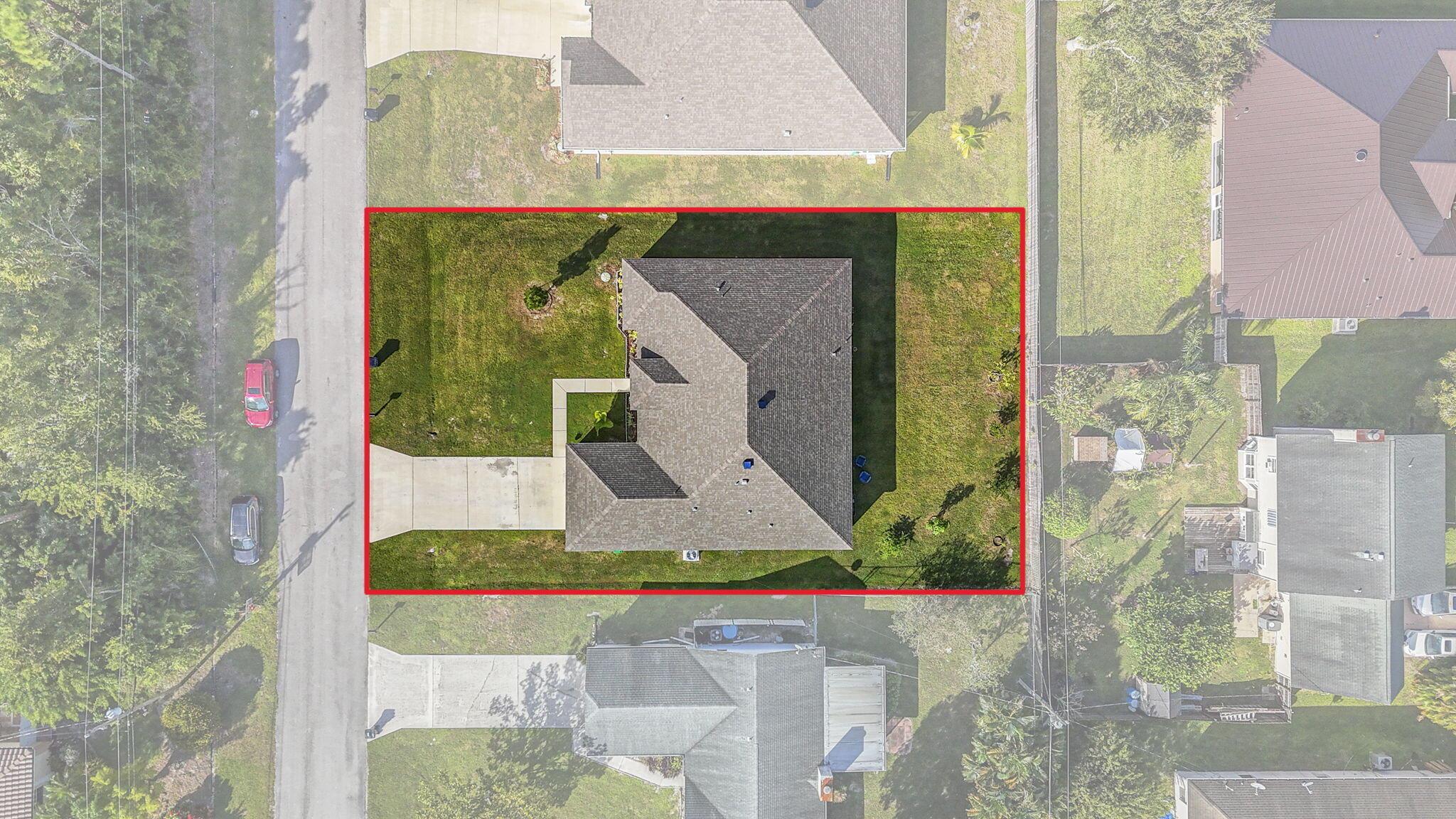 PORT ST LUCIE SECTION 33 - Residential